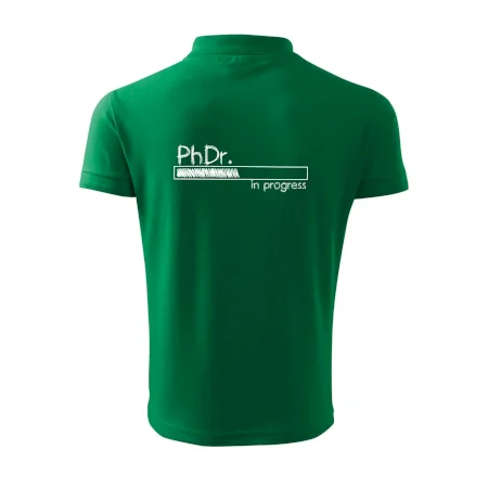 In progress titul PhDr. doktor / doktorka filozofie