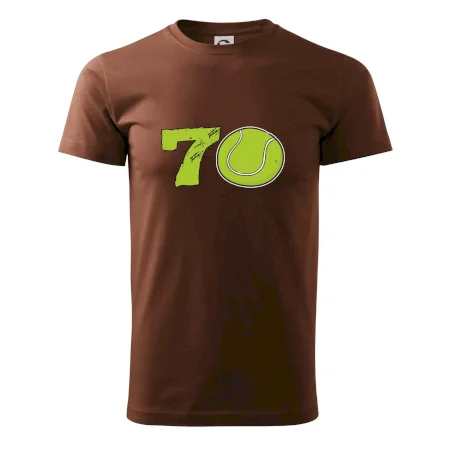 Tenis okrúhle narodeniny 70