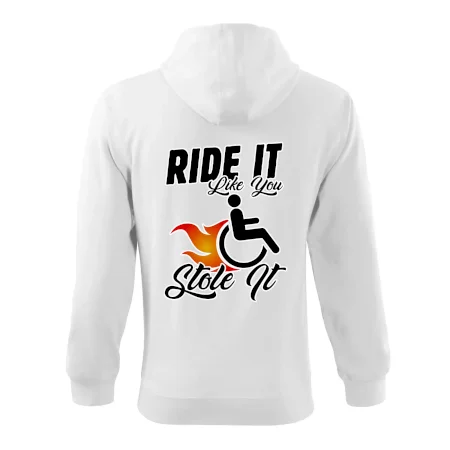 Ride it Like You Stole it