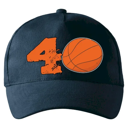 Basketball okrúhle narodeniny 40