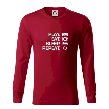 Play Eat Sleep Repeat game