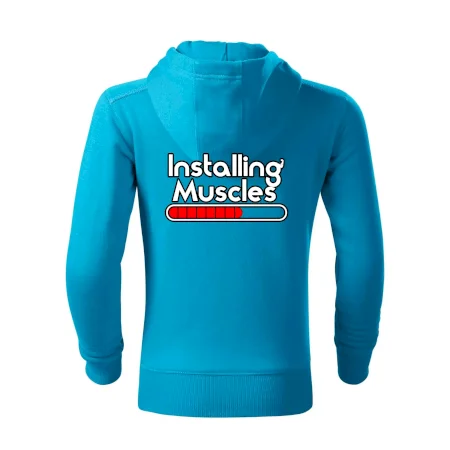 Installing Muscles