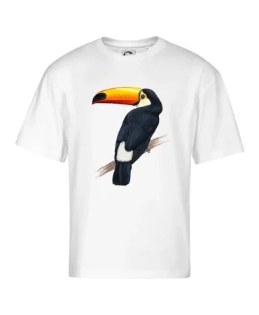Tukan kreslený