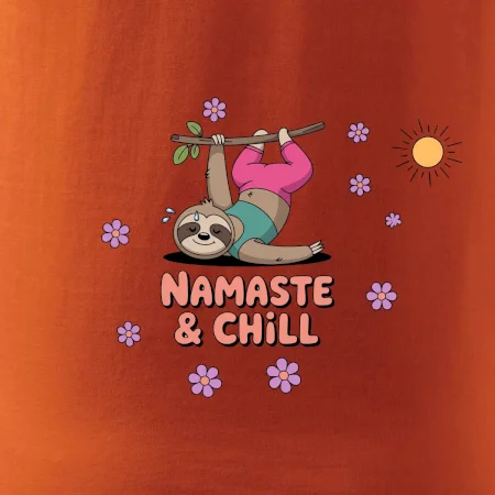 Namaste & Chill