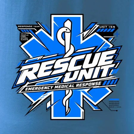 Rescue unit emergency response