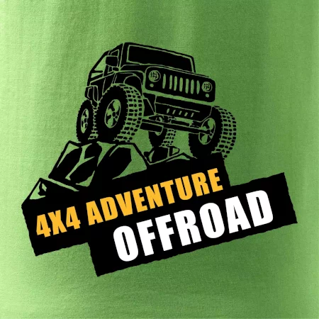 4x4 adventure offroad