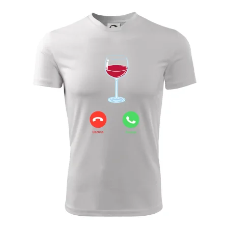 Víno volá (Pecka design)