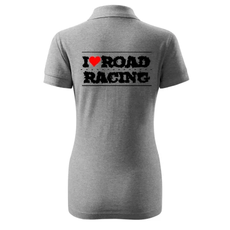 I love road racing