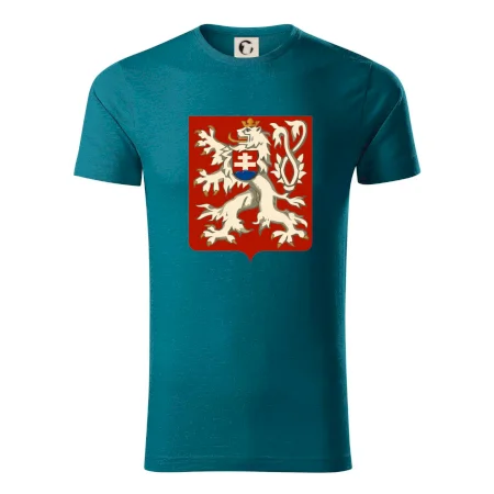 Znak ČSR - Tretia Československá republika (1945–1948)