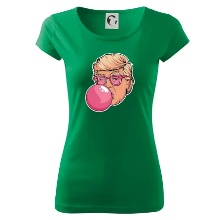 Trump gum