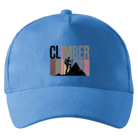 Climber - pruhy farebné