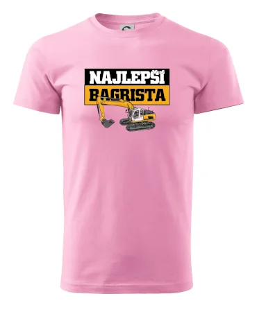 Najlepší bagrista