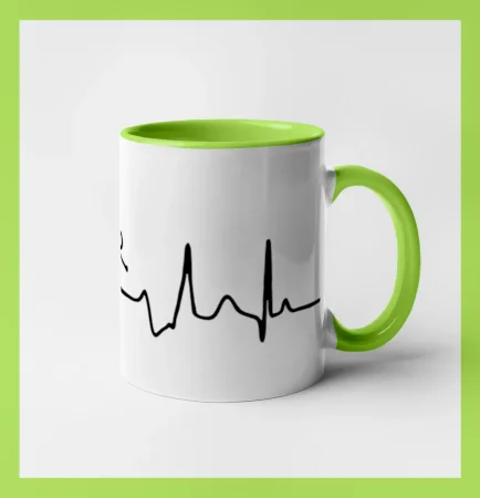 Ekg mamička a chlapec