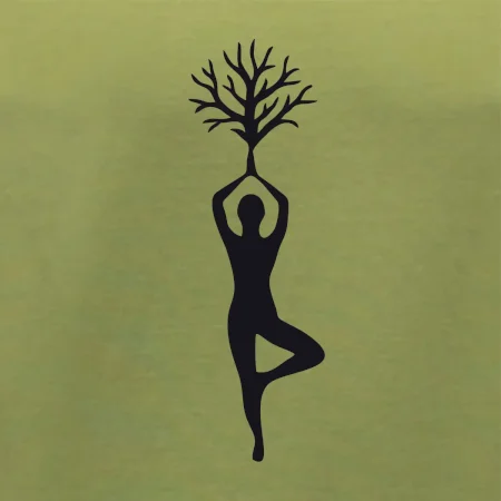 Yoga strom
