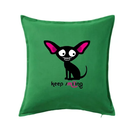 Keep smiling Čivava (Hana-creative)