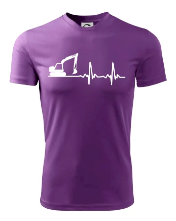 EKG bagr