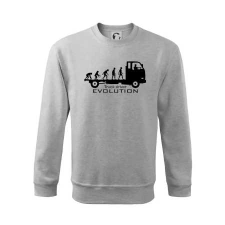 Truck driver evolution