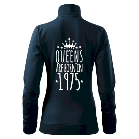 Queens are born in 1975