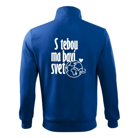 S tebou ma bavi svet SK