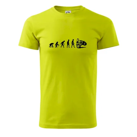 Evolúcia quad štvorkolka