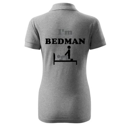 I am Bedman (Hana-creative)