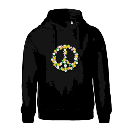 Peace symbol margaréty