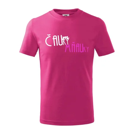 Čauky mňauky