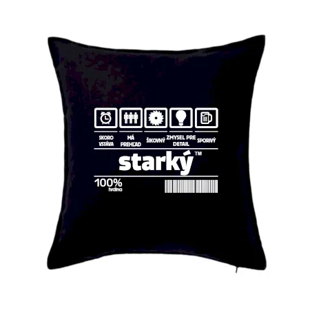 Čiarový kód - starký
