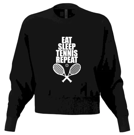 Eat sleep tennis