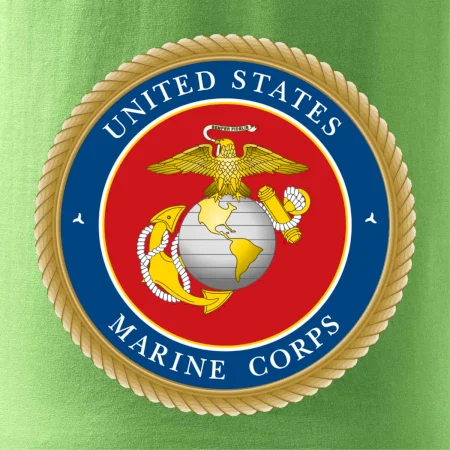 United States Marine Corps  barevné