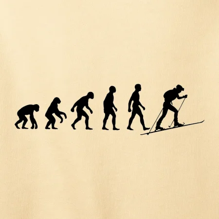 Evoluce skialpy