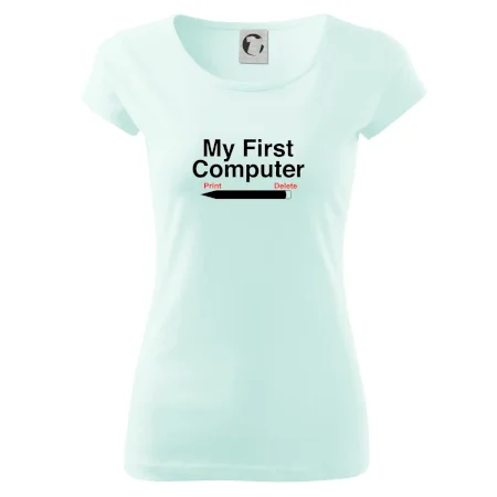 My First Computer