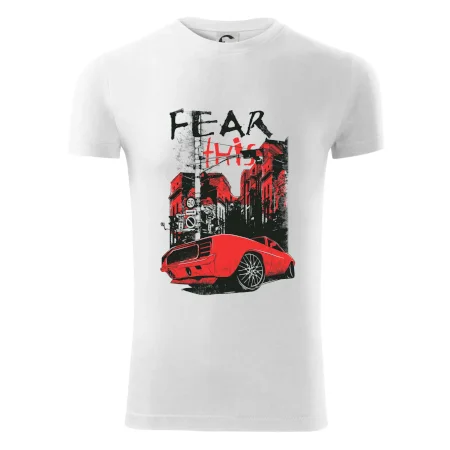 Fear this car