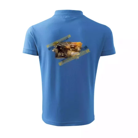 ATV štvorkolka v bahne