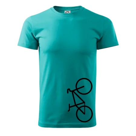Bicykel na výšku