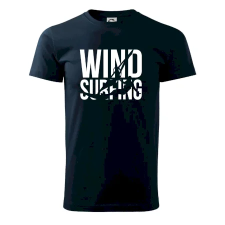 Windsurfing nápis