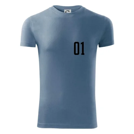 Futbalový dres - vlastné meno a číslo