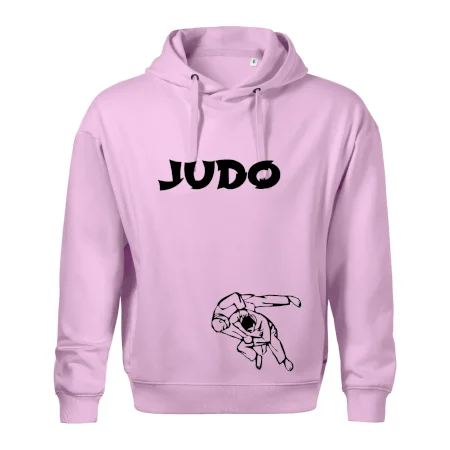 Judo nápis + postavy