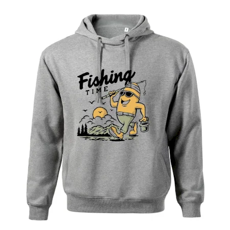 Fishing Time na výlete