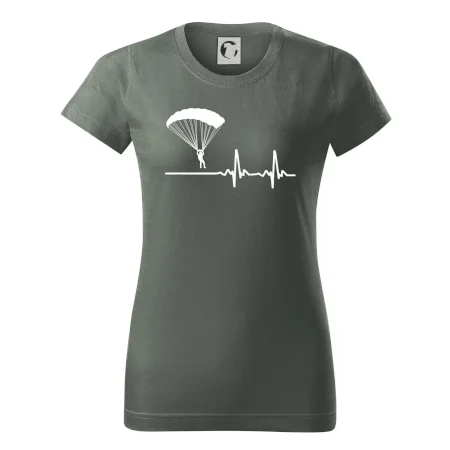 Paragliding EKG
