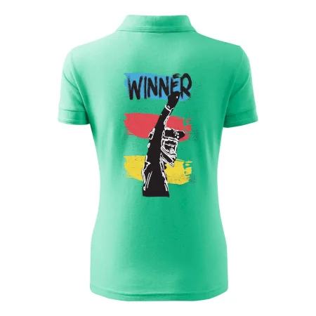 Winner pretekár