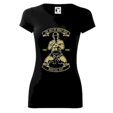 Art Of Muay Thai