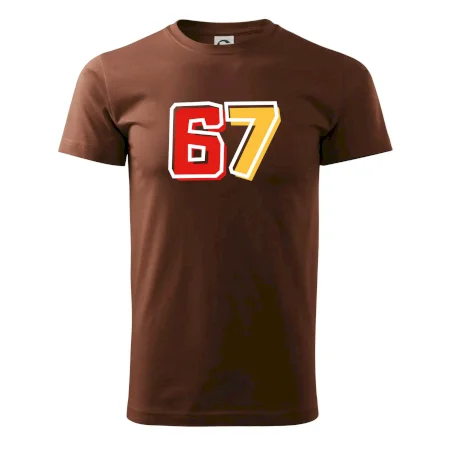 67 - čísla