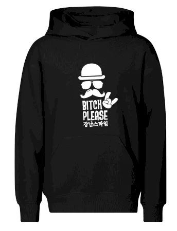 Bitch please! Mustache