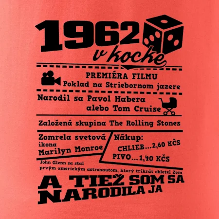 1962 v kocke