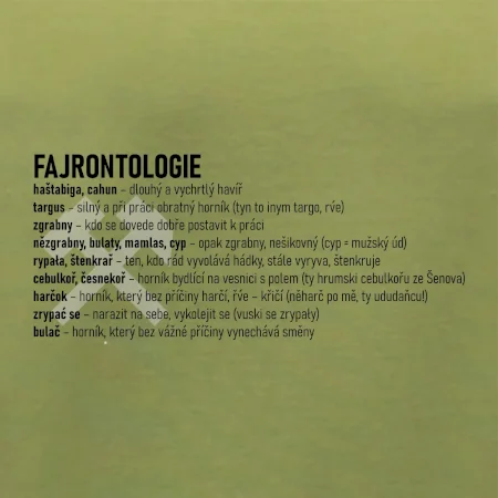 FAJRONTOLOGIE