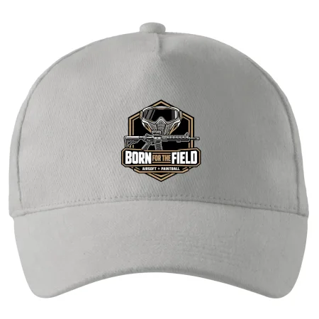 Zrodený pre ihrisko – Born for the Field airsoft