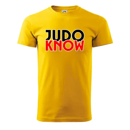 Judo know