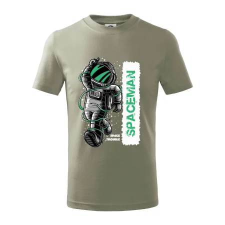 Spaceman trouble