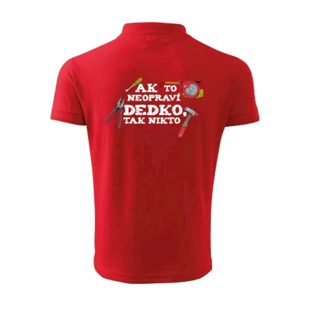 Ak to neopraví dedko, tak nikto farebné